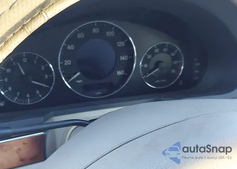 2006 Mercedes-Benz E 350 from USA, damaged, VIN WDBUF56J06A802529